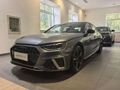 Audi A4L 40 TFSI quattro RS kit combustion speed type - фото 1