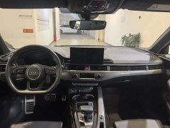 Audi A4L 40 TFSI quattro RS kit combustion speed type - фото 10