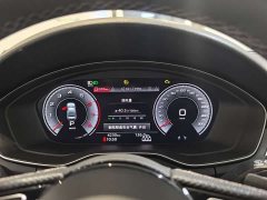 Audi A4L 40 TFSI quattro RS kit combustion speed type - фото 11
