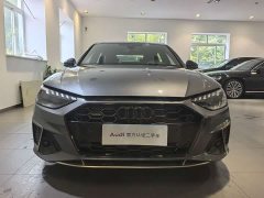 Audi A4L 40 TFSI quattro RS kit combustion speed type - фото 2