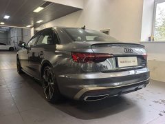 Audi A4L 40 TFSI quattro RS kit combustion speed type - фото 3