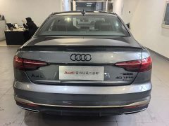 Audi A4L 40 TFSI quattro RS kit combustion speed type - фото 5