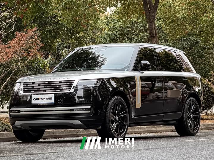 Land Rover Range Rover 3.0 L6 400PS Creation Extended Edition
