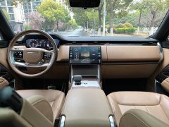 Land Rover Range Rover 3.0 L6 400PS Creation Extended Edition - фото 8