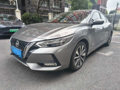 Nissan Sylphy electric drive version e-POWER full electric drive large screen version - фото 1