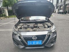 Nissan Sylphy electric drive version e-POWER full electric drive large screen version - фото 17