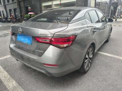 Nissan Sylphy electric drive version e-POWER full electric drive large screen version - фото 4