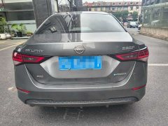 Nissan Sylphy electric drive version e-POWER full electric drive large screen version - фото 5