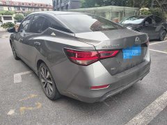 Nissan Sylphy electric drive version e-POWER full electric drive large screen version - фото 6