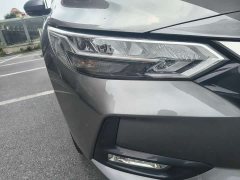 Nissan Sylphy electric drive version e-POWER full electric drive large screen version - фото 8