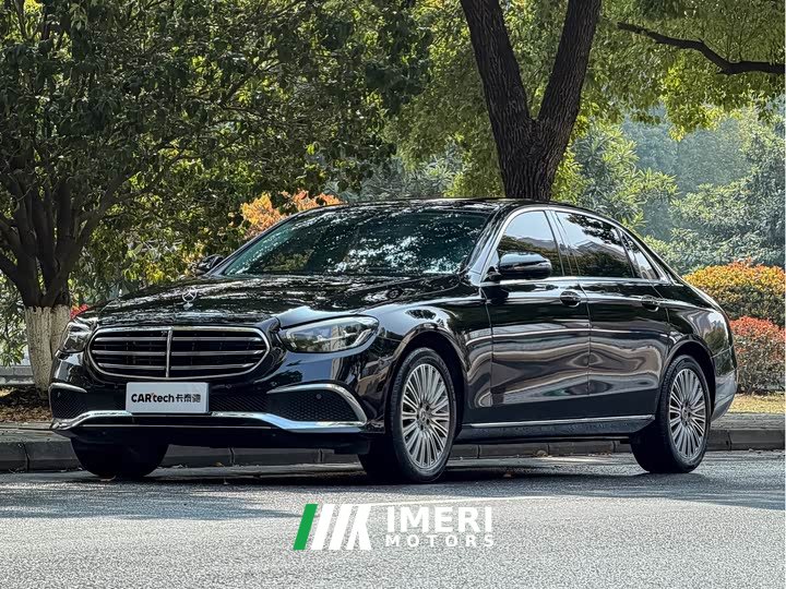 Mercedes-Benz E-Class 2023 E 300 L luxury