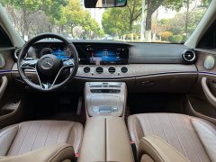 Mercedes-Benz E-Class 2023 E 300 L luxury - фото 19