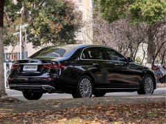 Mercedes-Benz E-Class 2023 E 300 L luxury - фото 20