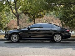 Mercedes-Benz E-Class 2023 E 300 L luxury - фото 3
