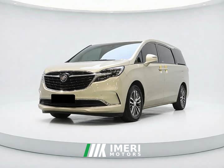 Buick GL8 ES Lu Zun 653T Exclusive - автомобиль из Китая