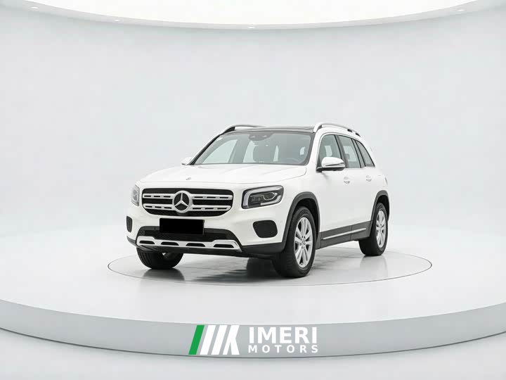 Mercedes-Benz GLB 200 Progressive - автомобиль из Китая