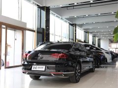 Volkswagen Magotan 2020 330TSI DSG Leading Edition - фото 15