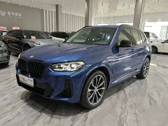 BMW X3 xDrive30i Advanced M Night Package - фото 1