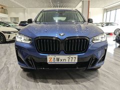 BMW X3 xDrive30i Advanced M Night Package - фото 2