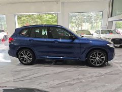 BMW X3 xDrive30i Advanced M Night Package - фото 4