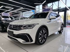 Volkswagen Tiguan L 330TSI automatic two-wheel drive R-Line flagship version - фото 1