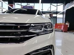 Volkswagen Tiguan L 330TSI automatic two-wheel drive R-Line flagship version - фото 15