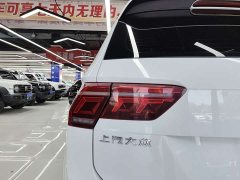 Volkswagen Tiguan L 330TSI automatic two-wheel drive R-Line flagship version - фото 16