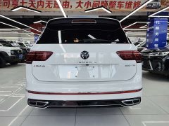 Volkswagen Tiguan L 330TSI automatic two-wheel drive R-Line flagship version - фото 8