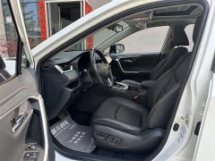 Toyota RAV4 Rongfang Dual Engine 2.5L E-CVT Four-wheel Drive Elite Plus Edition - фото 10