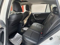 Toyota RAV4 Rongfang Dual Engine 2.5L E-CVT Four-wheel Drive Elite Plus Edition - фото 12