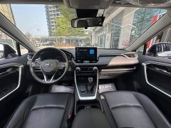 Toyota RAV4 Rongfang Dual Engine 2.5L E-CVT Four-wheel Drive Elite Plus Edition - фото 16