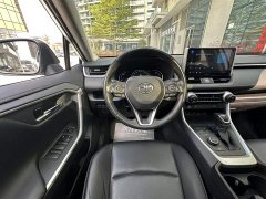 Toyota RAV4 Rongfang Dual Engine 2.5L E-CVT Four-wheel Drive Elite Plus Edition - фото 17