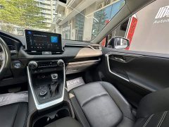 Toyota RAV4 Rongfang Dual Engine 2.5L E-CVT Four-wheel Drive Elite Plus Edition - фото 18