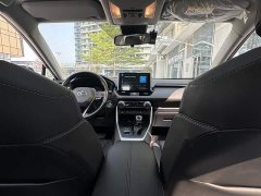 Toyota RAV4 Rongfang Dual Engine 2.5L E-CVT Four-wheel Drive Elite Plus Edition - фото 19