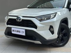 Toyota RAV4 Rongfang Dual Engine 2.5L E-CVT Four-wheel Drive Elite Plus Edition - фото 20