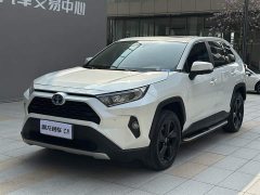 Toyota RAV4 Rongfang Dual Engine 2.5L E-CVT Four-wheel Drive Elite Plus Edition - фото 3