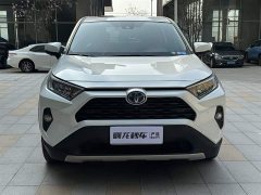 Toyota RAV4 Rongfang Dual Engine 2.5L E-CVT Four-wheel Drive Elite Plus Edition - фото 4