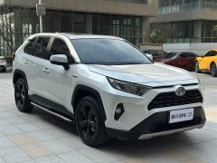 Toyota RAV4 Rongfang Dual Engine 2.5L E-CVT Four-wheel Drive Elite Plus Edition - фото 5