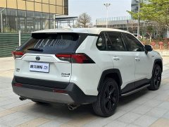 Toyota RAV4 Rongfang Dual Engine 2.5L E-CVT Four-wheel Drive Elite Plus Edition - фото 7
