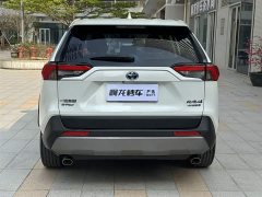 Toyota RAV4 Rongfang Dual Engine 2.5L E-CVT Four-wheel Drive Elite Plus Edition - фото 8