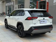 Toyota RAV4 Rongfang Dual Engine 2.5L E-CVT Four-wheel Drive Elite Plus Edition - фото 9