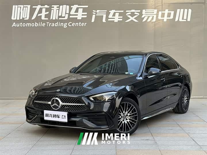 Mercedes-Benz C-Class C 260 L Sport - автомобиль из Китая