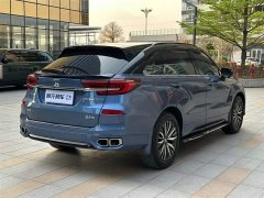 Lynk & Co Guandao 2020 370TURBO four-wheel drive extreme version two-color - фото 6