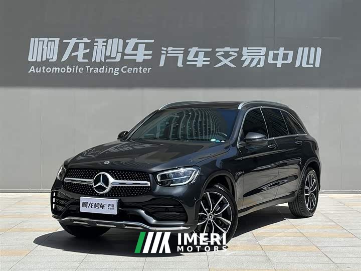 Mercedes-Benz GLC 2022 facelift GLC 260 L 4MATIC luxury - автомобиль из Китая