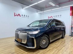Voyah Lantu Dreamer PHEV four-wheel drive flagship Kunpeng version - фото 1