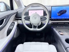 Voyah Lantu Dreamer PHEV four-wheel drive flagship Kunpeng version - фото 10