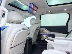 Voyah Lantu Dreamer PHEV four-wheel drive flagship Kunpeng version - фото 20