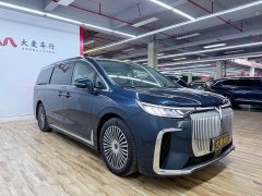 Voyah Lantu Dreamer PHEV four-wheel drive flagship Kunpeng version - фото 3