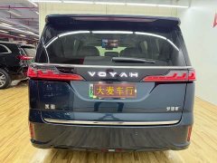 Voyah Lantu Dreamer PHEV four-wheel drive flagship Kunpeng version - фото 5