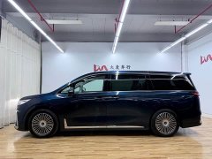 Voyah Lantu Dreamer PHEV four-wheel drive flagship Kunpeng version - фото 7